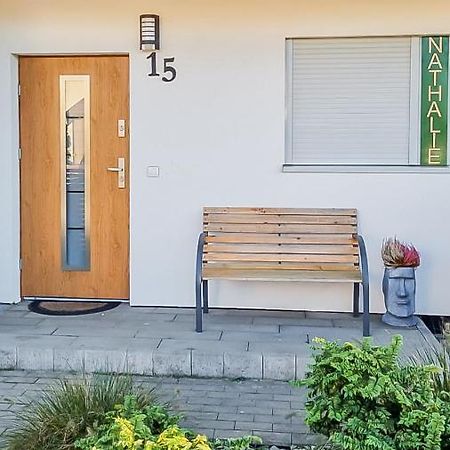 Haus Nathalie Villa Trzesacz Ngoại thất bức ảnh