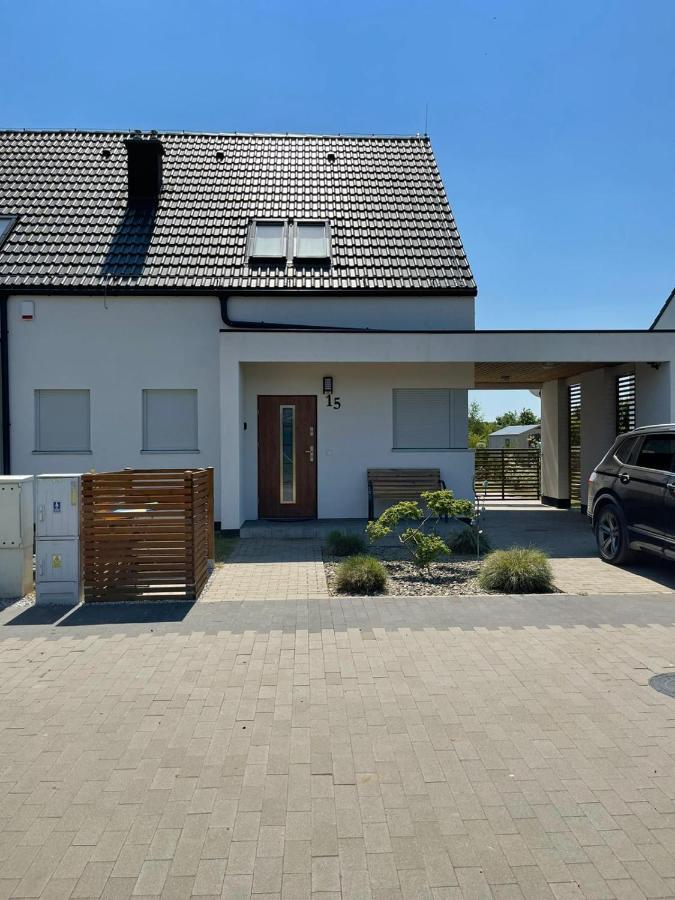 Haus Nathalie Villa Trzesacz Ngoại thất bức ảnh