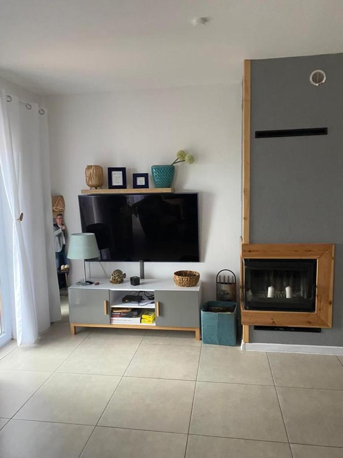 Haus Nathalie Villa Trzesacz Ngoại thất bức ảnh