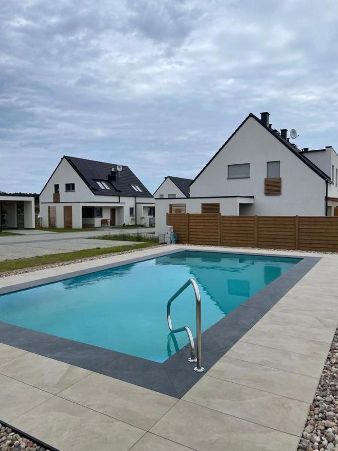 Haus Nathalie Villa Trzesacz Ngoại thất bức ảnh