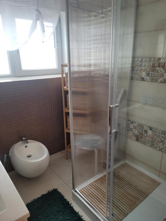 Haus Nathalie Villa Trzesacz Ngoại thất bức ảnh