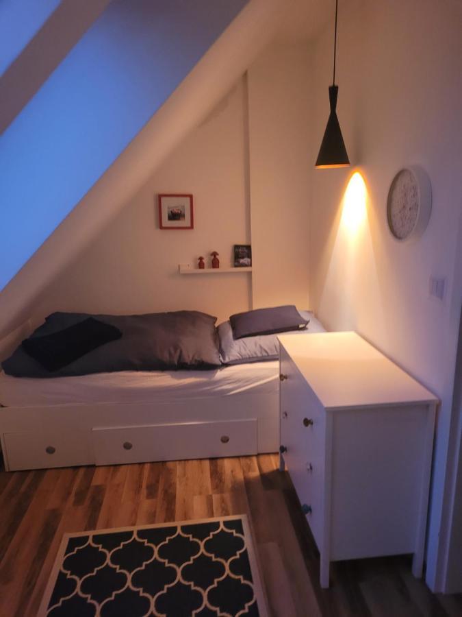 Haus Nathalie Villa Trzesacz Ngoại thất bức ảnh