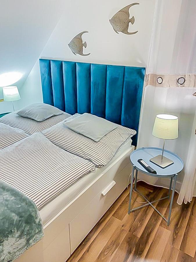 Haus Nathalie Villa Trzesacz Ngoại thất bức ảnh