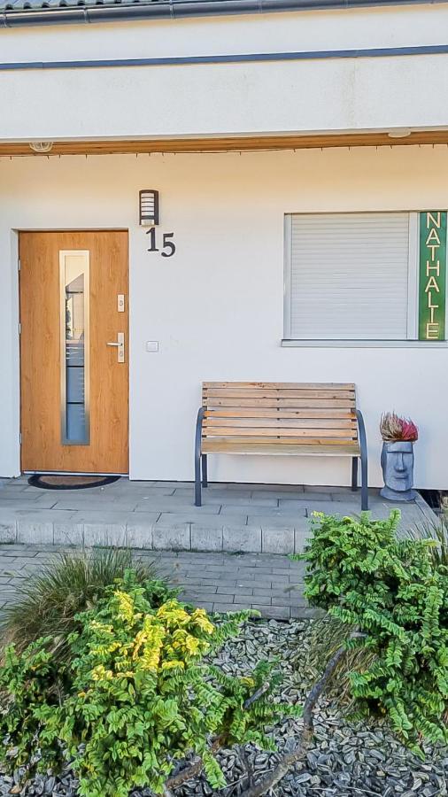 Haus Nathalie Villa Trzesacz Ngoại thất bức ảnh