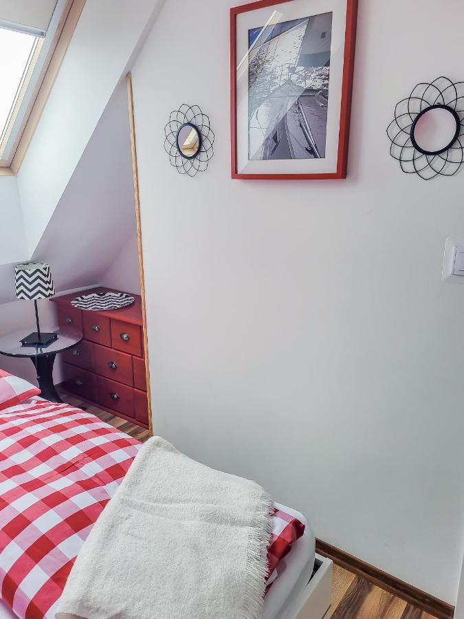 Haus Nathalie Villa Trzesacz Ngoại thất bức ảnh