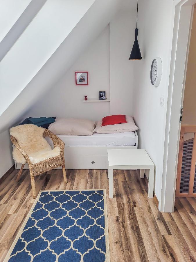 Haus Nathalie Villa Trzesacz Ngoại thất bức ảnh