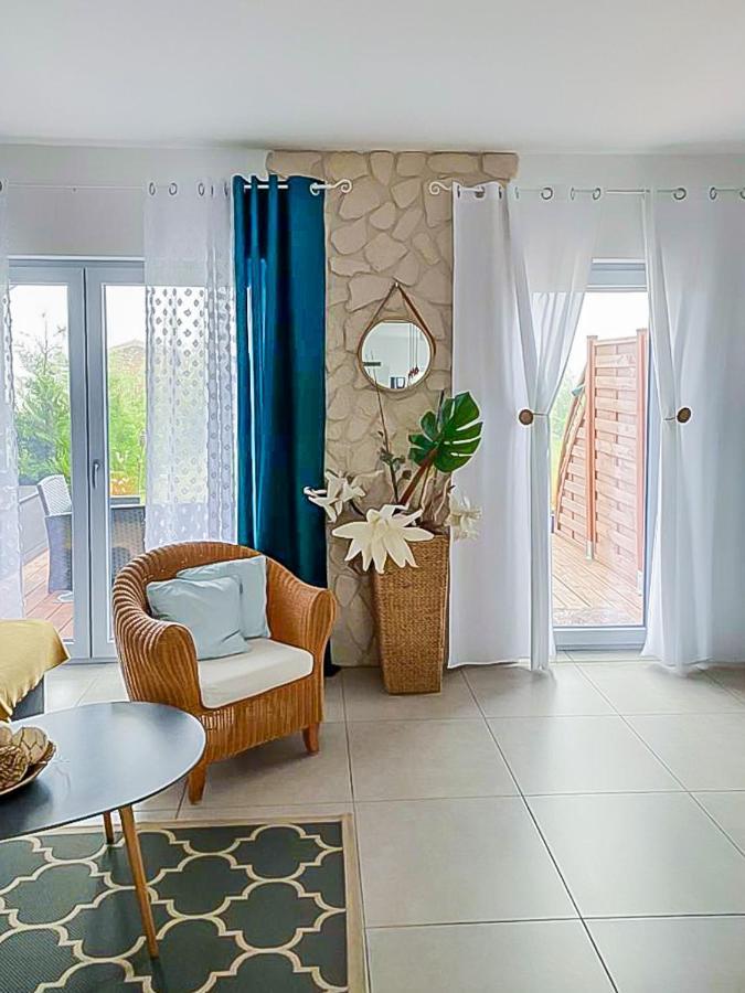 Haus Nathalie Villa Trzesacz Ngoại thất bức ảnh