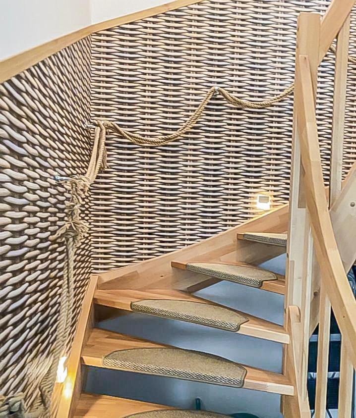 Haus Nathalie Villa Trzesacz Ngoại thất bức ảnh