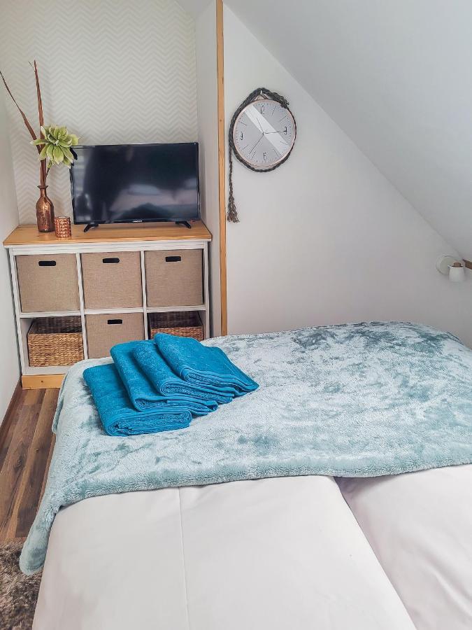 Haus Nathalie Villa Trzesacz Ngoại thất bức ảnh