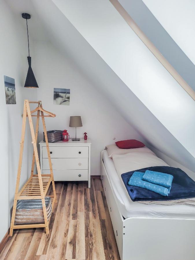 Haus Nathalie Villa Trzesacz Ngoại thất bức ảnh