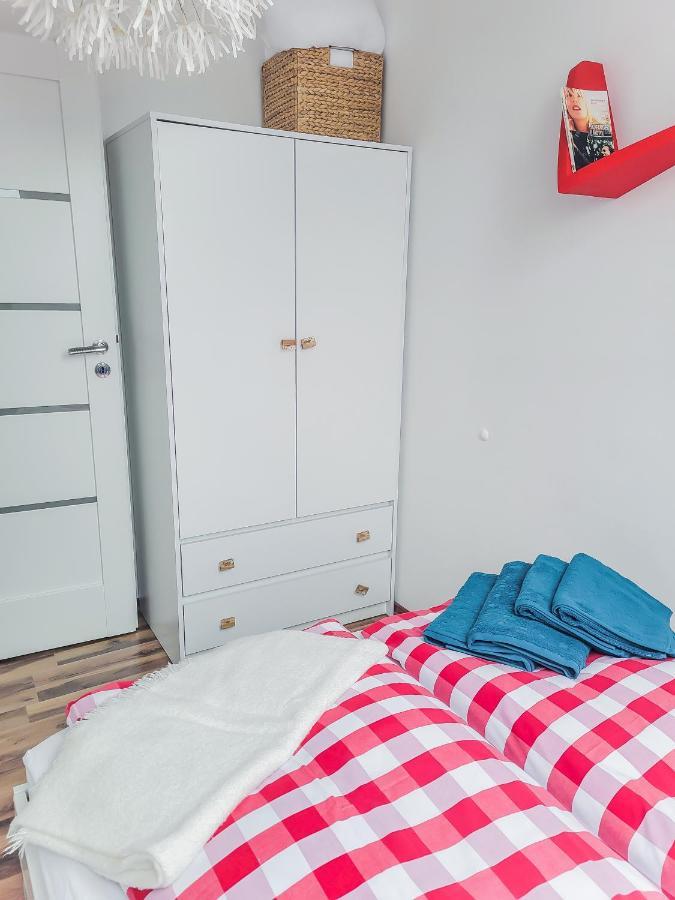 Haus Nathalie Villa Trzesacz Ngoại thất bức ảnh