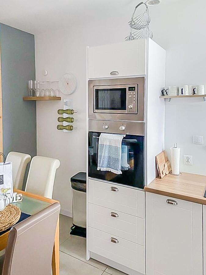 Haus Nathalie Villa Trzesacz Ngoại thất bức ảnh