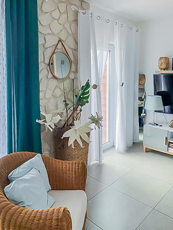 Haus Nathalie Villa Trzesacz Ngoại thất bức ảnh